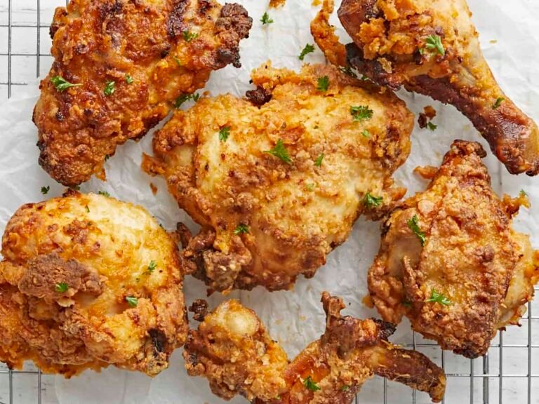 How Long To Cook Chicken Fries In Air Fryer