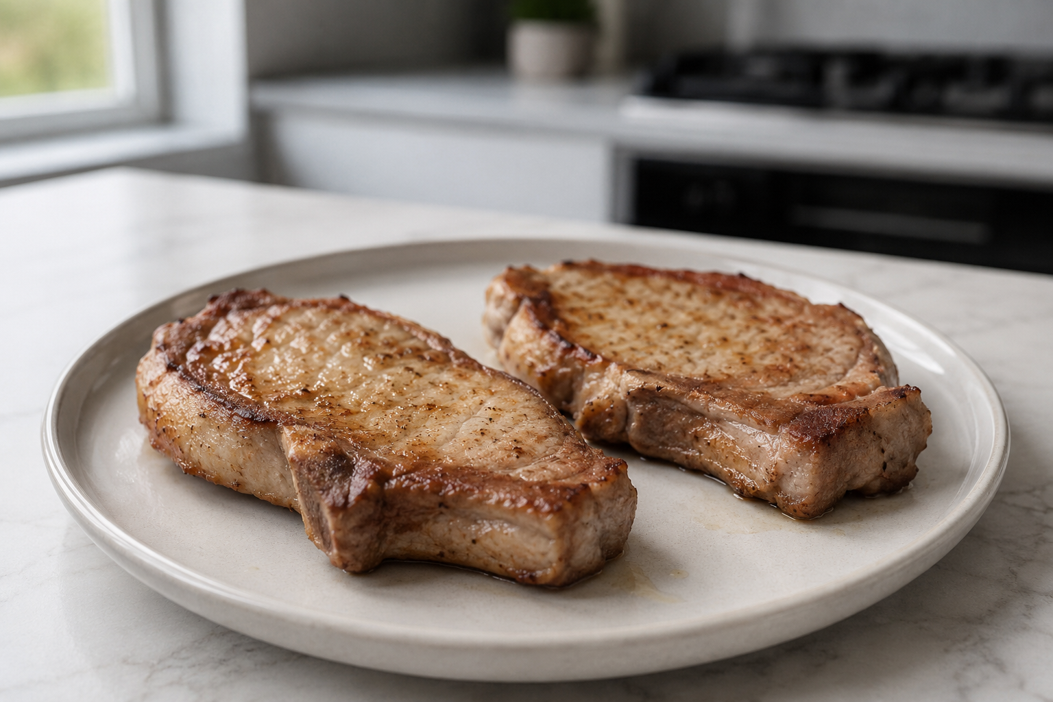 How To Reheat Pork Chops In Air Fryer