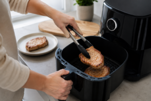 How To Reheat Pork Chops In Air Fryer
