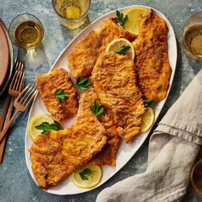 How To Cook Fish In Air Fryer With Flour