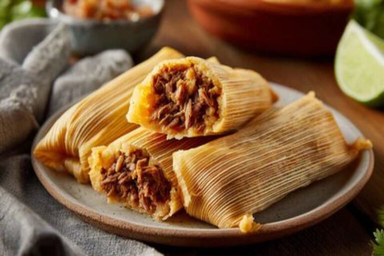 How To Heat Tamales In Air Fryer: Quick Crispy Method