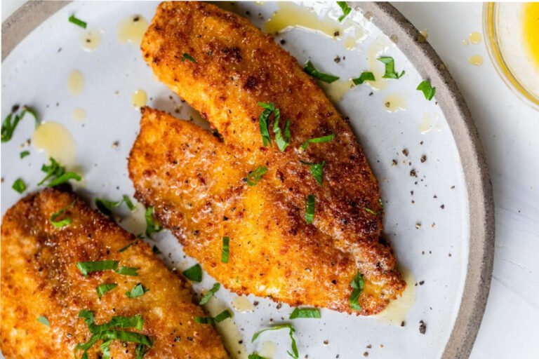 Cook Frozen Tilapia
