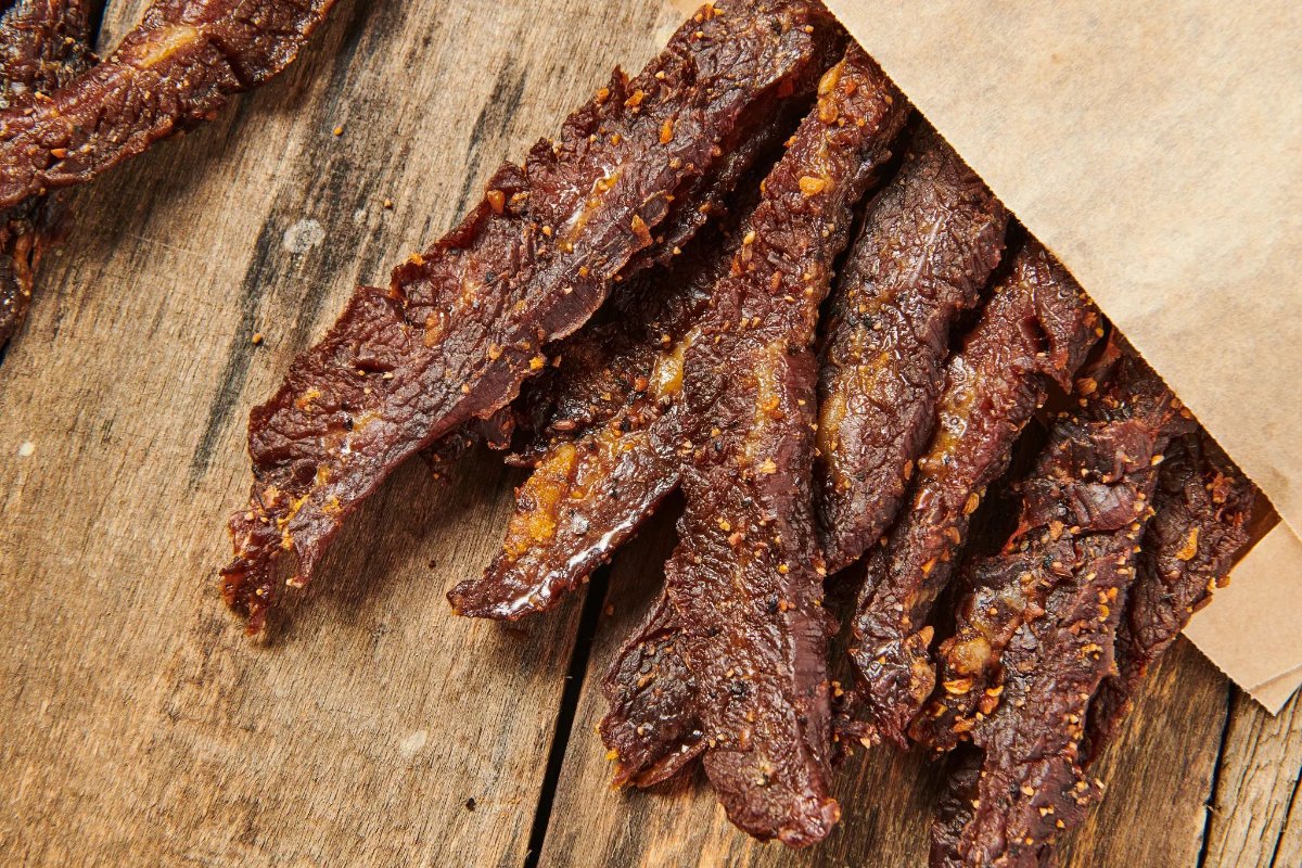 How To Make Jerky In Air Fryer
