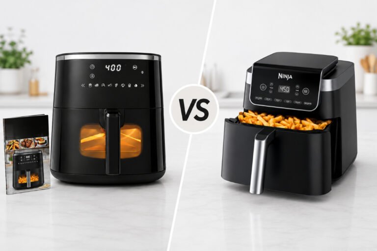 Ninja Air Crisp Vs Air Fryer: Best Choice 2026
