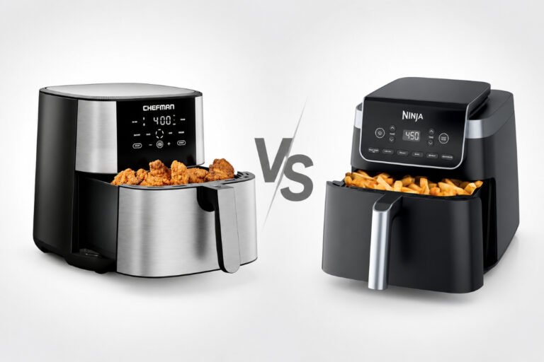 Ninja Air Fryer 6 Qt Vs 8 Qt: Which Size Is Right?