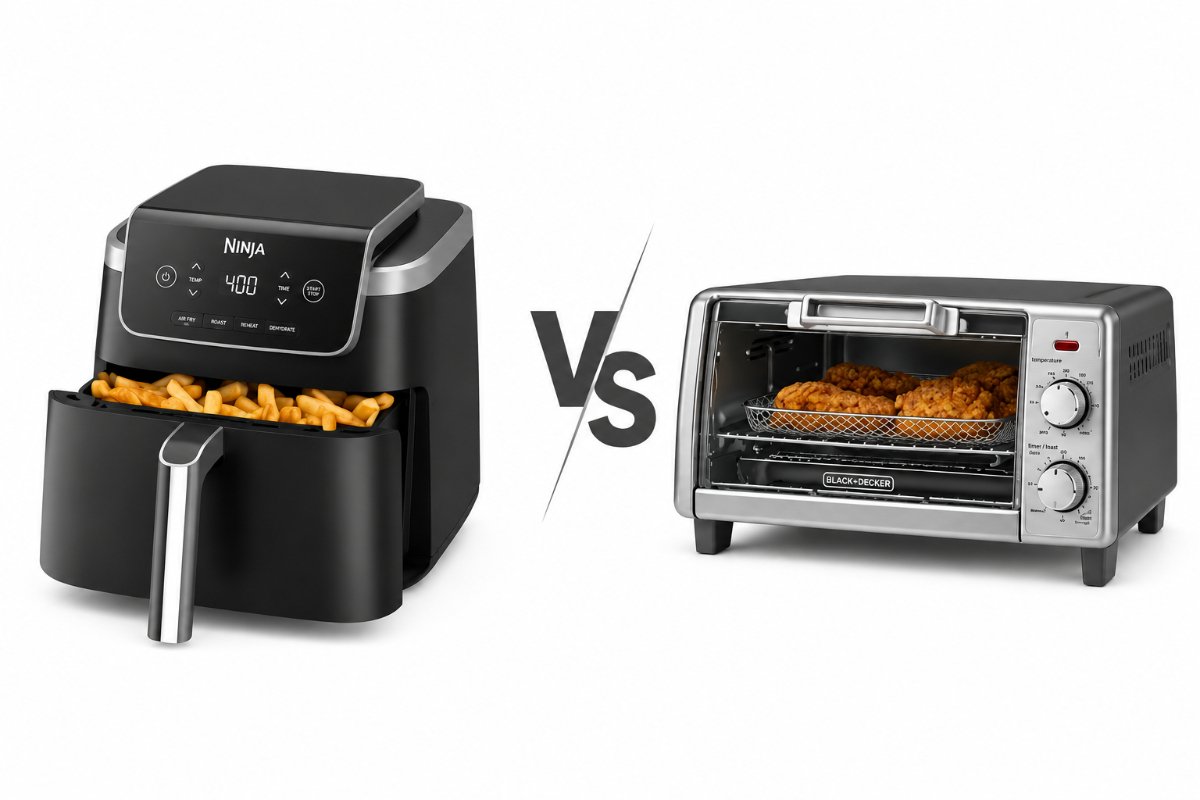 Ninja Air Fryer Electricity Usage Vs Oven: Save On Power