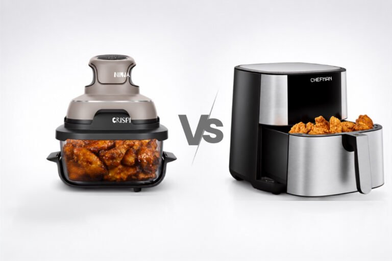 Ninja Air Crisp Vs Air Fryer: Which Is Best