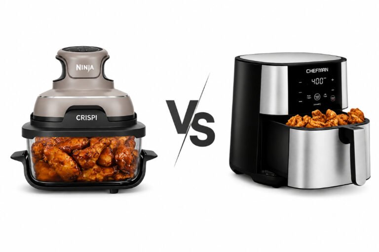 Ninja Air Crisp Vs Air Fryer: Which Is Best
