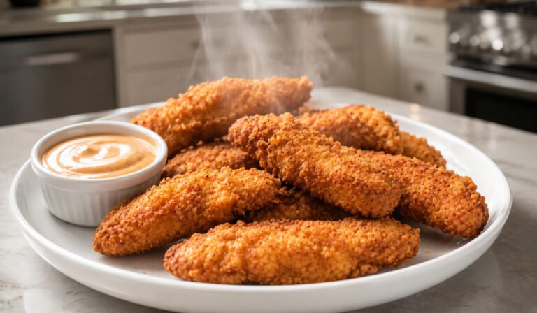 How To Reheat Chicken Strips In Air Fryer