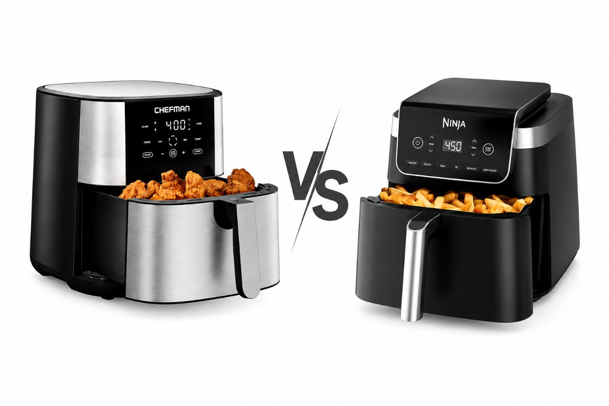 Ninja Air Fryer 6 Qt Vs 8 Qt: Which Size Is Right?