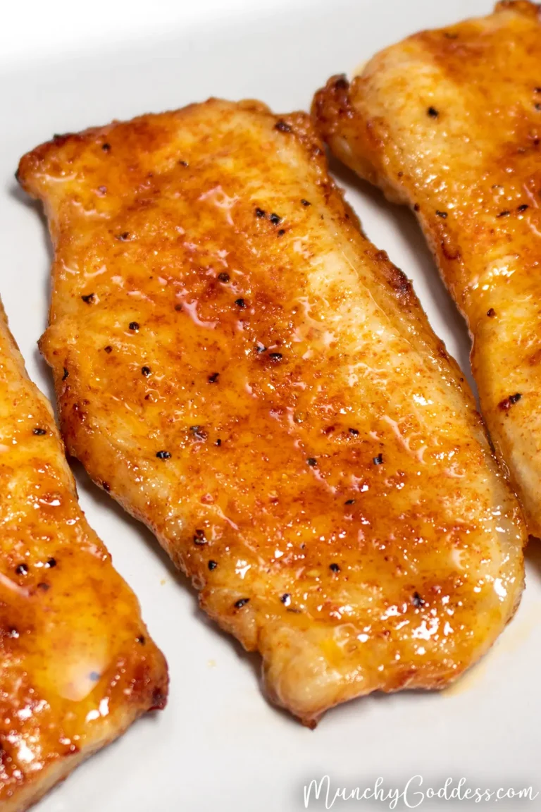 How To Cook Thin Pork Chops In Air Fryer