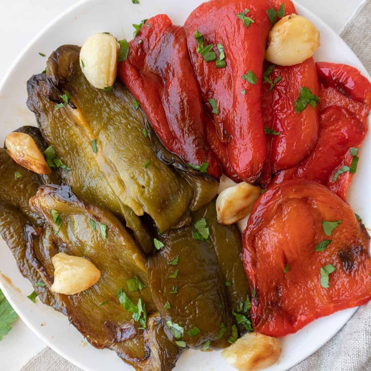 How Long To Roast Peppers In Air Fryer