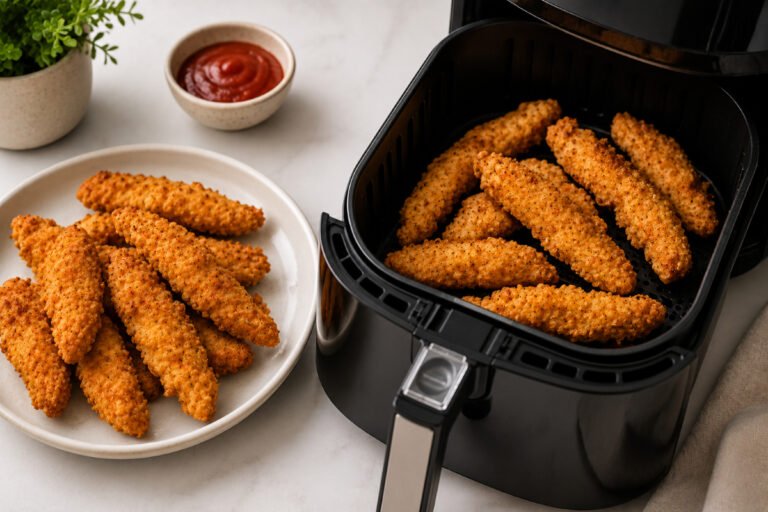 How Long To Cook Chicken Leg Quarters In Air Fryer