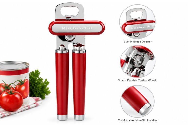 KitchenAid can opener review