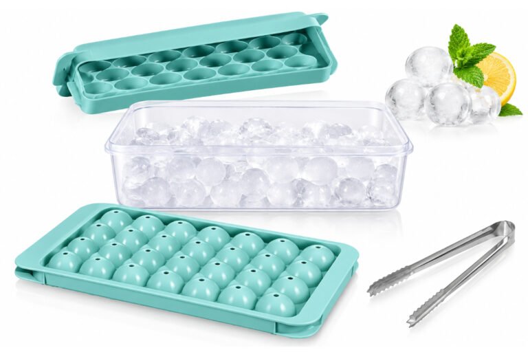 WIBIMEN ice cube tray review