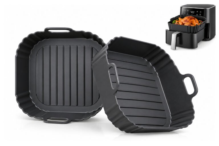 silicone air fryer liners review