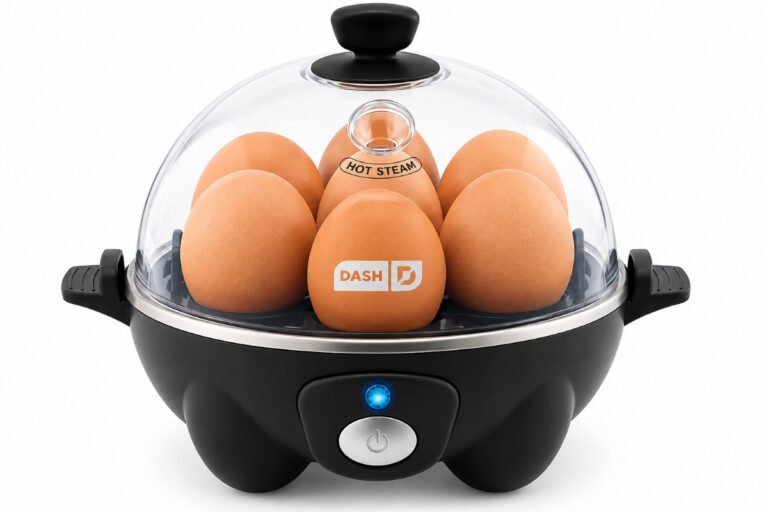 Dash egg cooker review