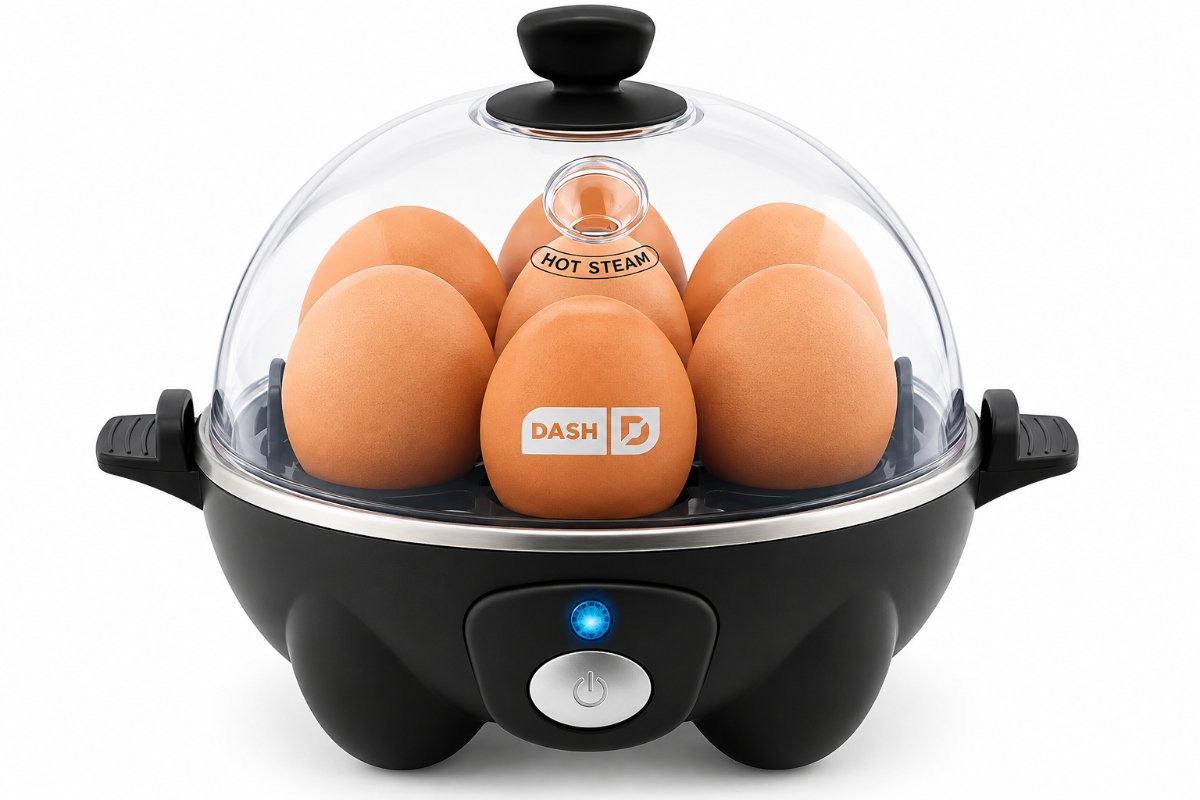 Dash egg cooker review