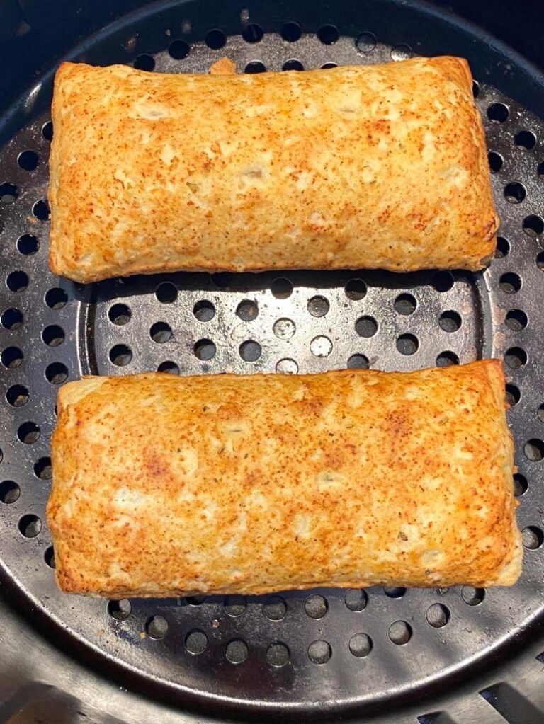 How Long To Put Hot Pockets In Air Fryer