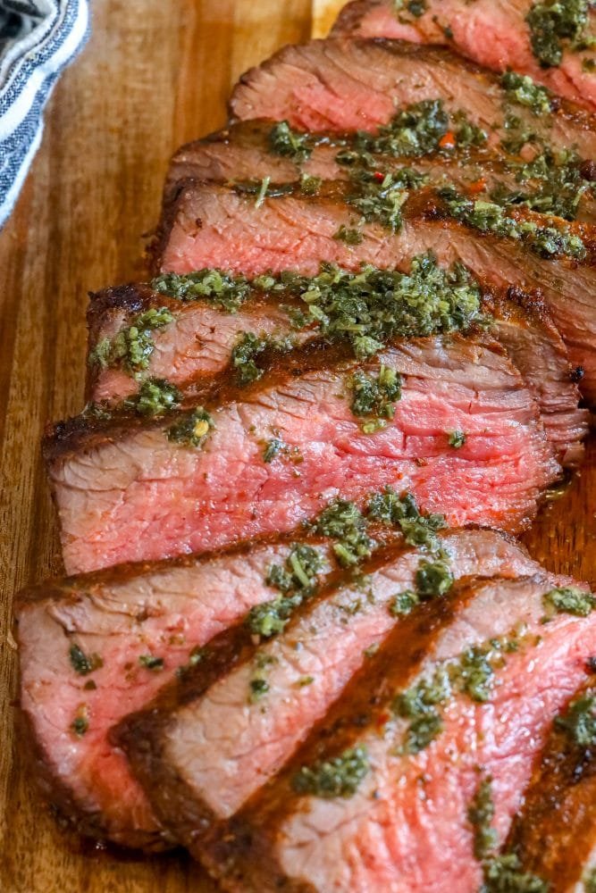 How Long To Cook Tri Tip In Air Fryer