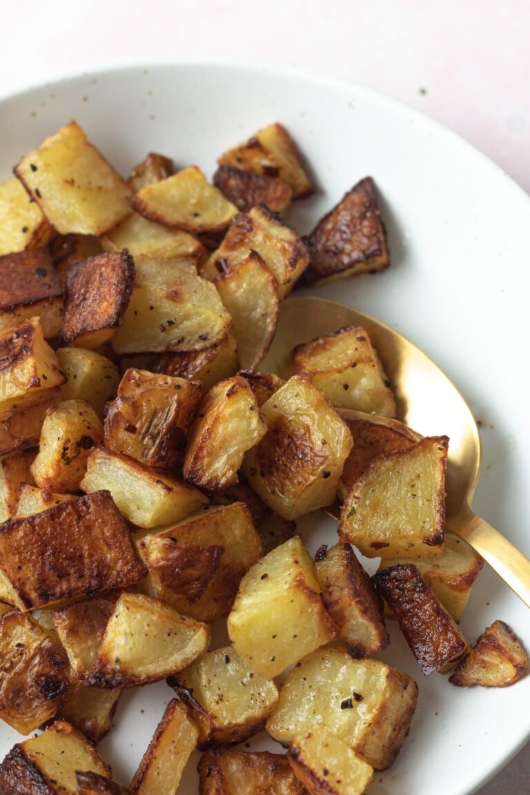How Long To Reheat Baked Potato In Air Fryer