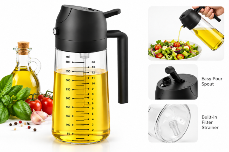 oil sprayer for cooking review