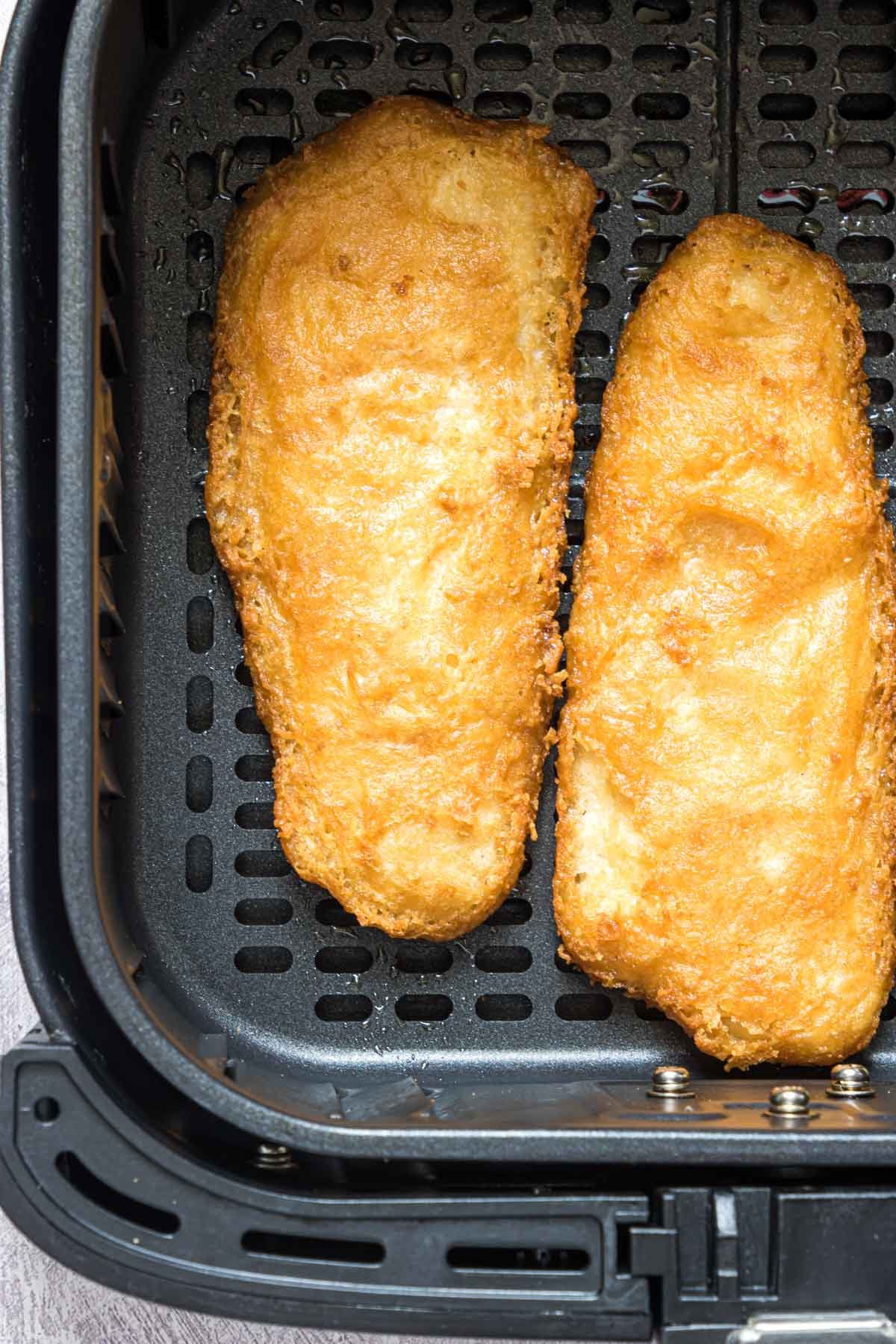 How Long To Reheat Fish In Air Fryer