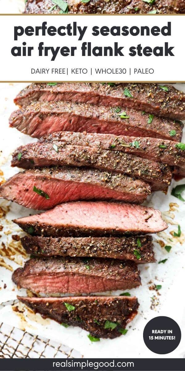 How To Cook Flank Steak In Air Fryer