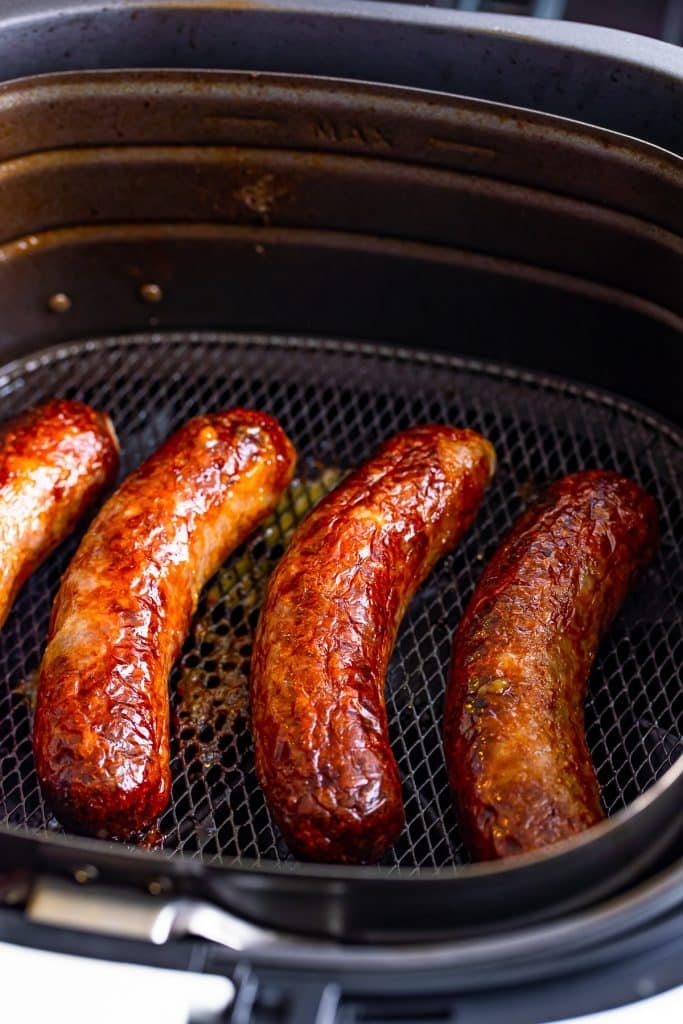 How To Cook Johnsonville Brats In Air Fryer