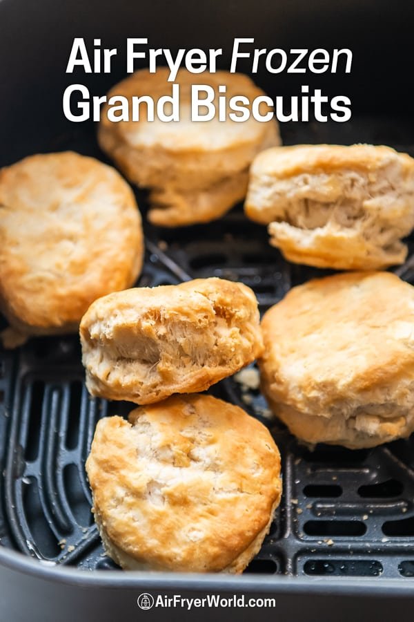 How To Cook Frozen Biscuits In An Air Fryer