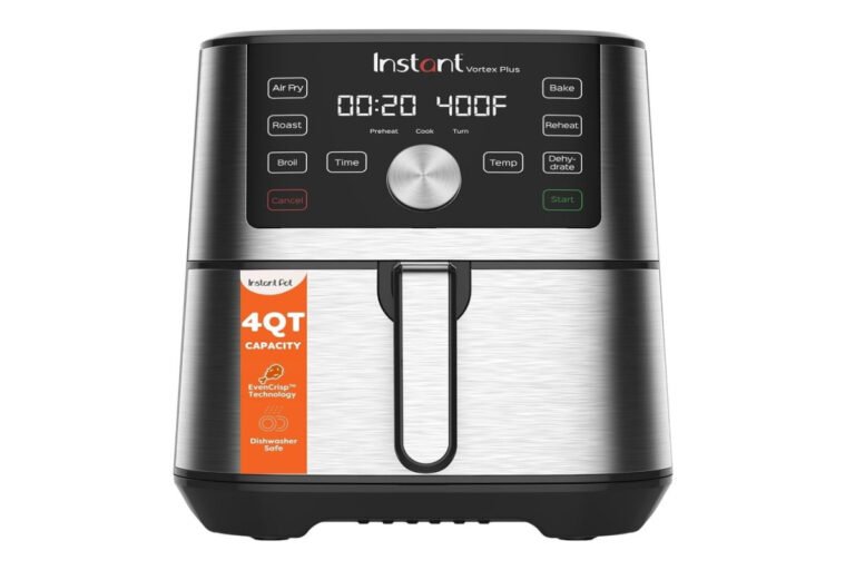 instant vortex air fryer