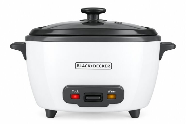 Black+Decker RC506