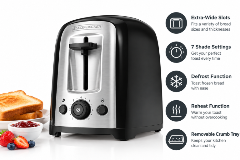 BLACK DECKER TR1278B review