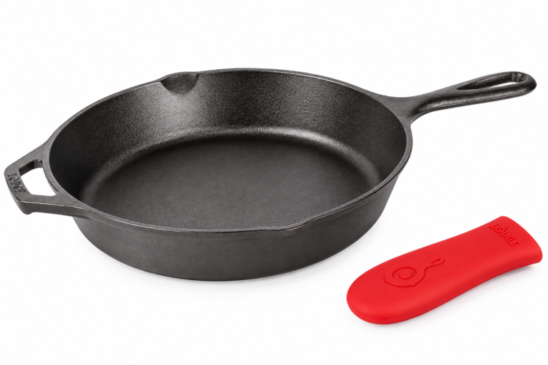 Lodge 10.25 cast iron skillet review