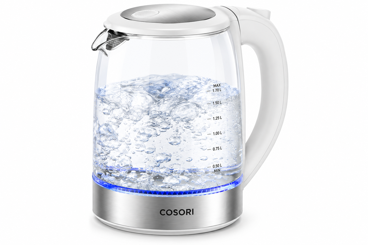 COSORI electric kettle review