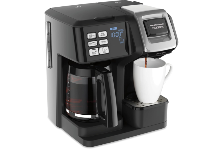 Hamilton Beach FlexBrew review