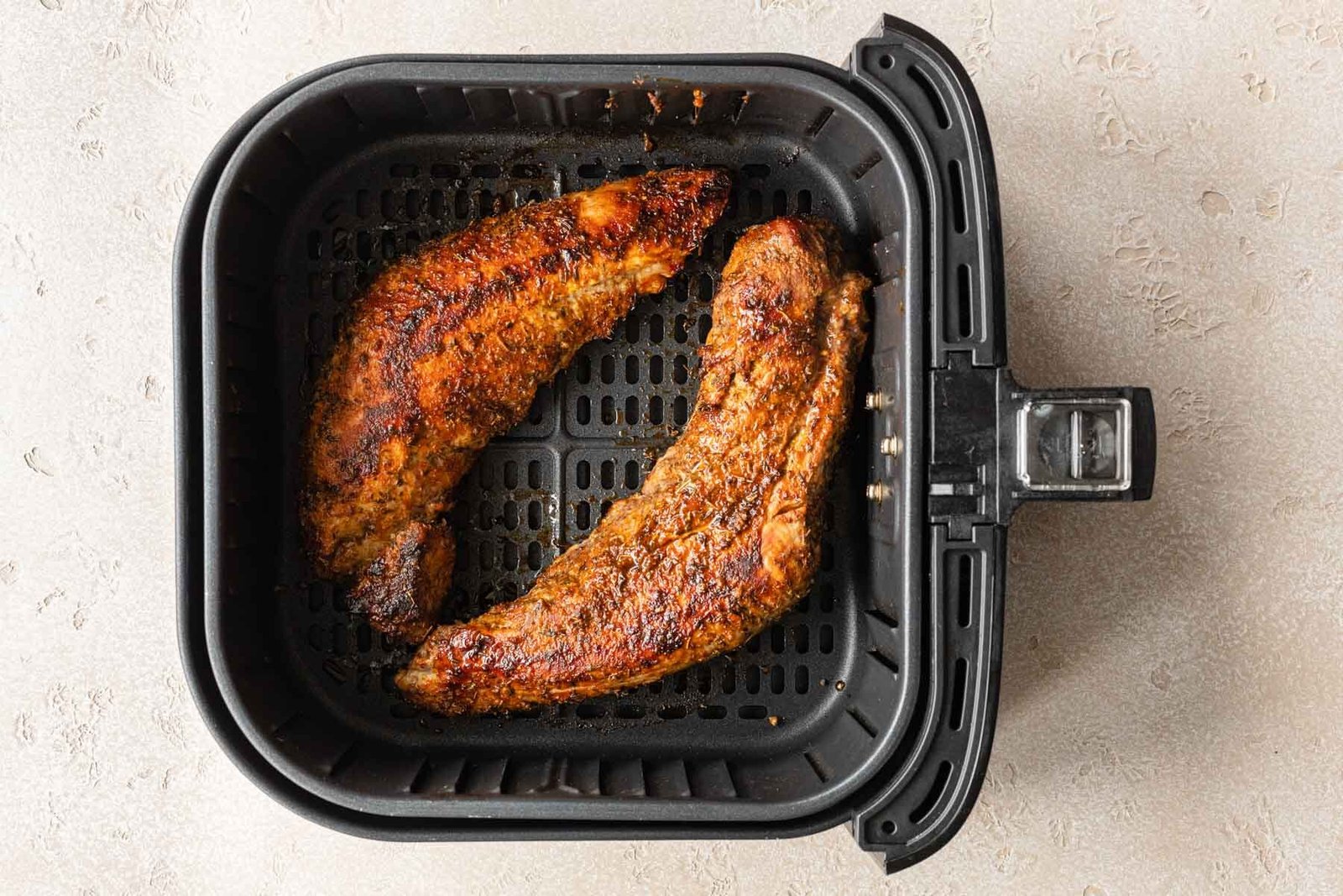 How To Cook A Pork Loin In The Air Fryer