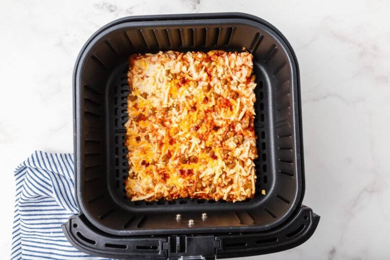 How To Cook A Totino's Pizza In The Air Fryer