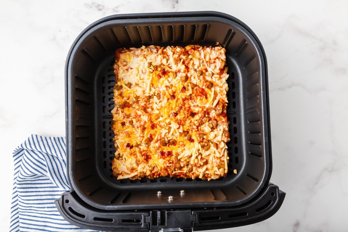 How To Cook A Totino's Pizza In The Air Fryer