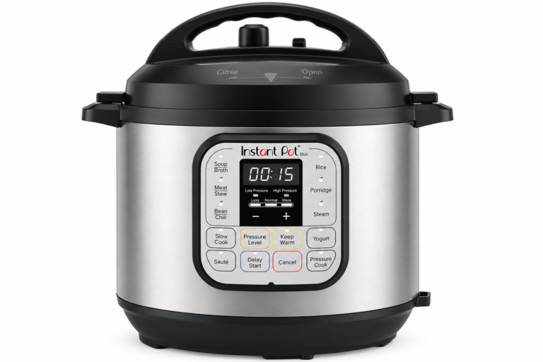 Instant Pot Duo Mini review