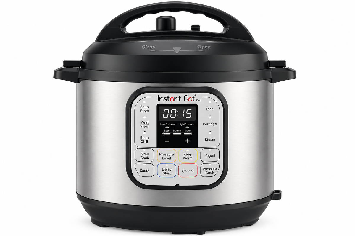 Instant Pot Duo Mini review