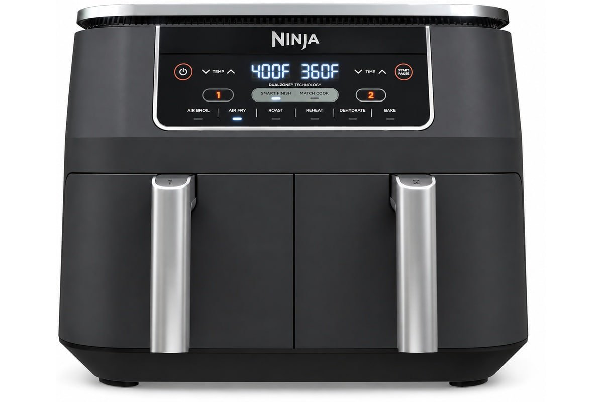 dual basket air fryer