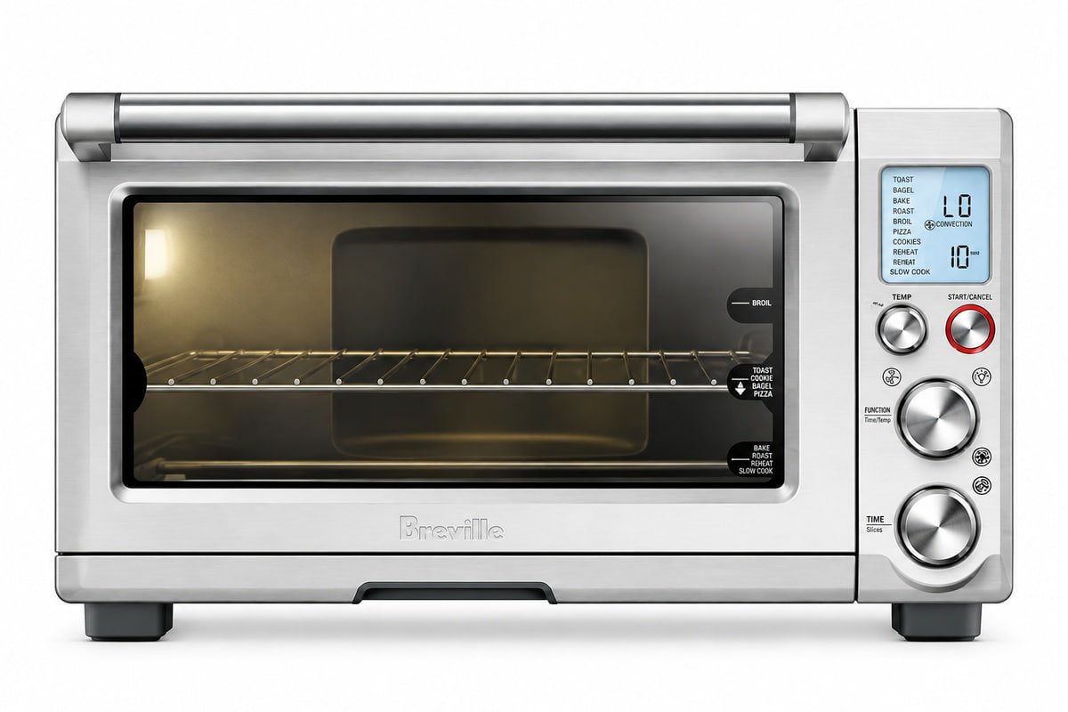 breville smart oven