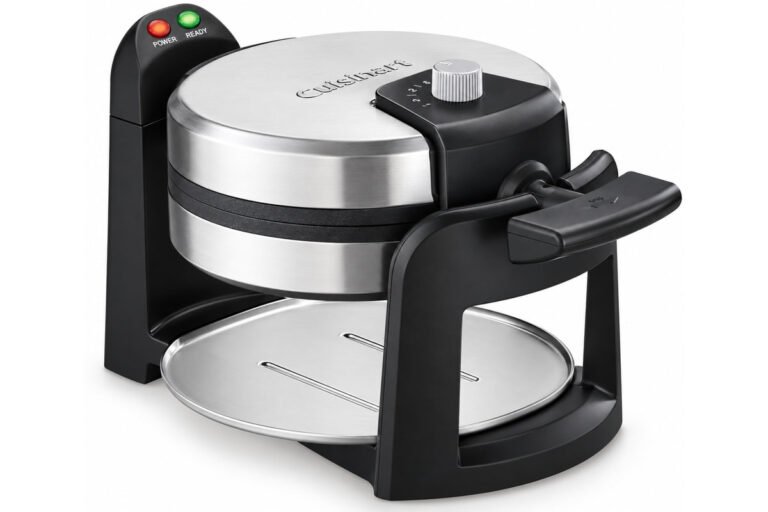 Belgian Waffle Maker: Perfect Crispy Waffles At Home