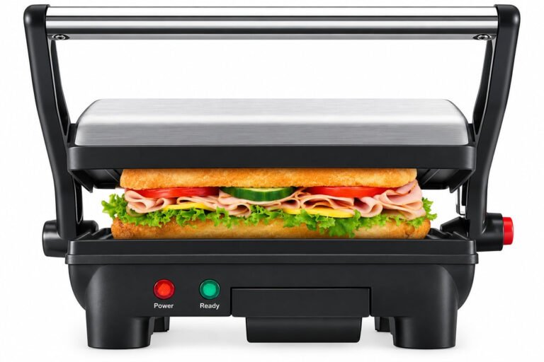 panini press