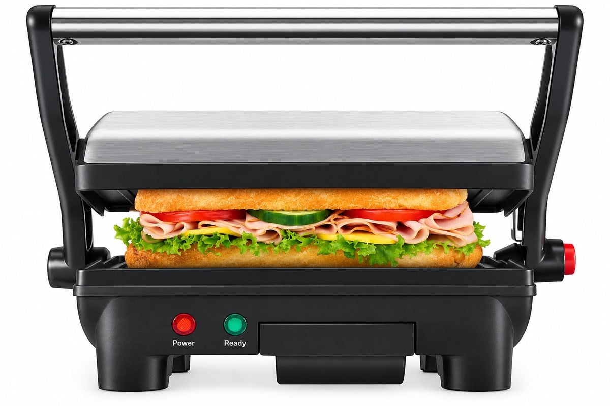 panini press
