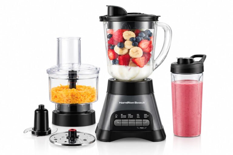 Hamilton Beach Blender: Best Features And Uses