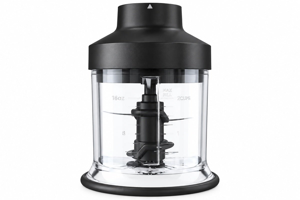 cordless immersion blender