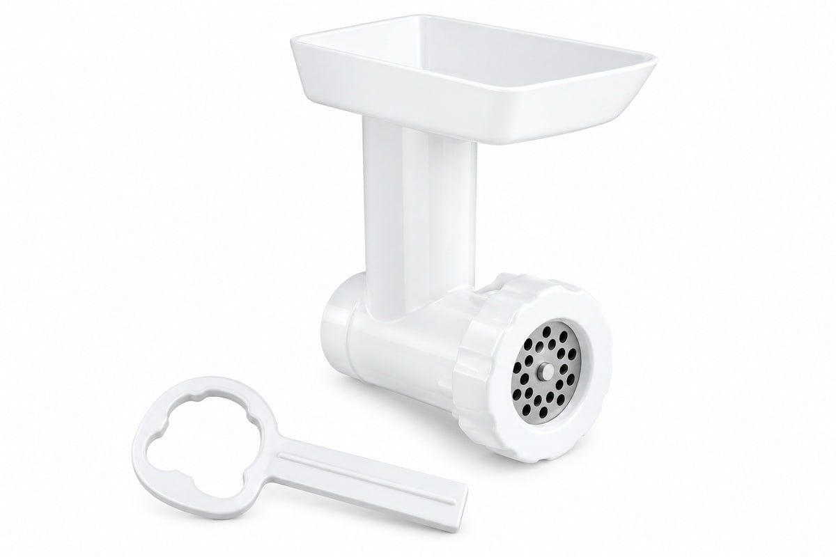meat grinder attachment
