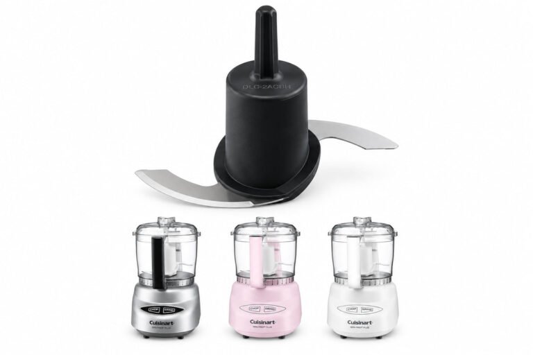 Mini Food Processor: Compact Power For Quick Prep